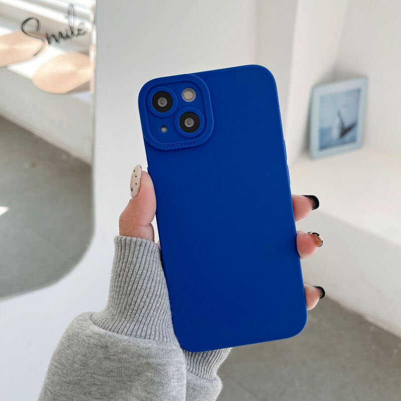Apple 17 携帯電話ケース tpu 落下防止エンジェルアイ模造液体シリコーン素材 iphone16e15 携帯電話ケースに適しています。|undefined