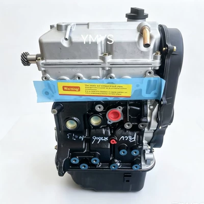 High-quality F8CV 0.8L engine is suitable for Daewoo Damas, specifically for Matiz Tico bare engine