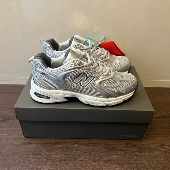 Высококачественные NB530 классические ретро-образ бренда dad sneakers повседневная универсальная беговая обувь износостойкая амортизирующая спортивная обувь для мужчин и женщин