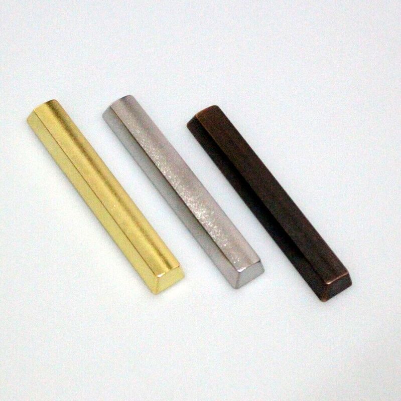 Eck Mechanical Keyboard Spacebar Keycap 6.5X Corsair/710+ Electroplated Silver/Gold/Red Others