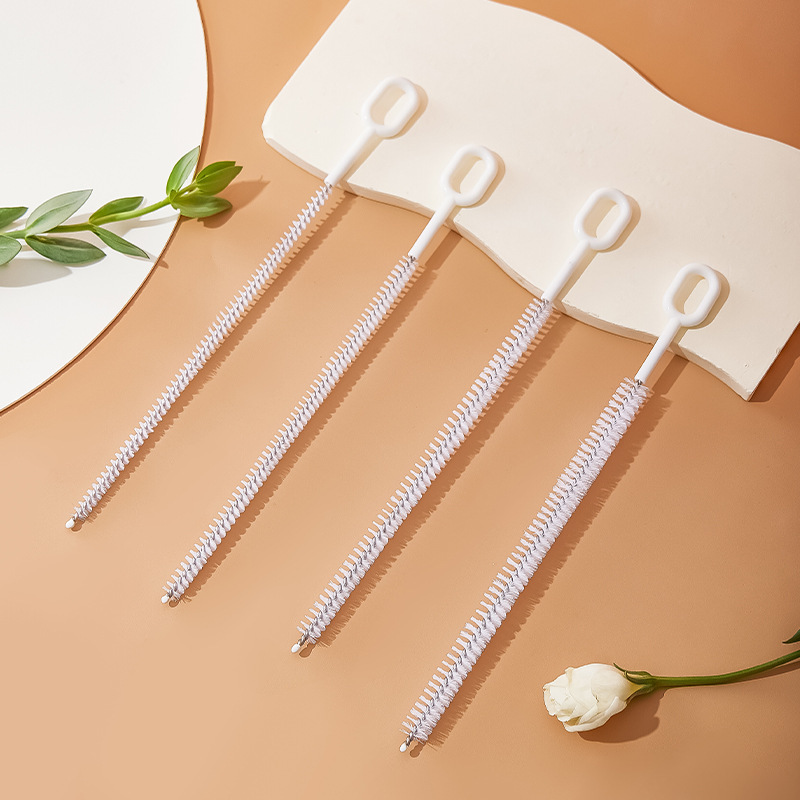 Amazon Stanley Water Bottle Straw Brush Straw Cleaning Brush for Stanley Glass Straws