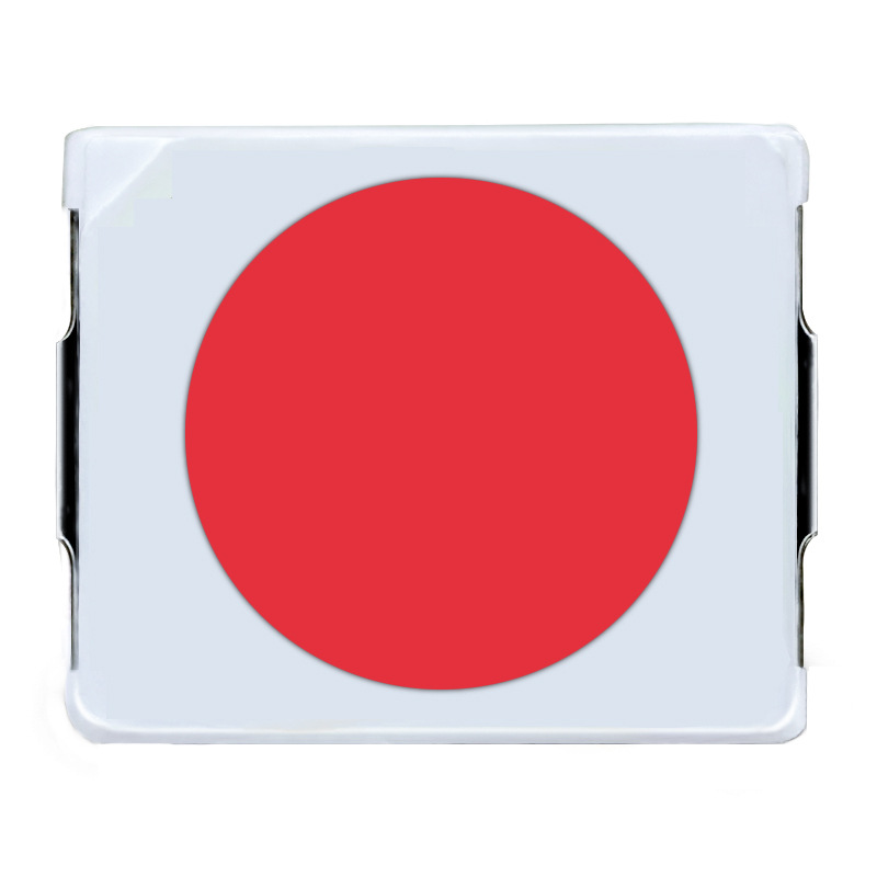 贴片LED 超高亮2835灯珠爆闪 红色 紫外 内置ic幻彩大功率RGB灯珠