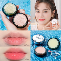 NOVO Soft and Smooth Repair Lip Balm - Hydrating, Moisturizing, Anti-Dry, Lip Line Fading, Lip Base, Lip Mask, 11g, 5417