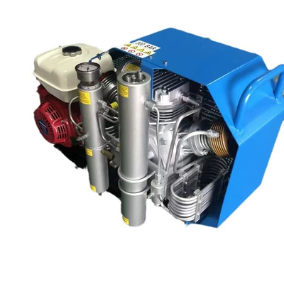 Hava kompressorları – Pressure Fire Air Pump - hmw265g-air-respirator-air-pump-gasoline-engine-265lmin