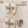卫生间打孔壁挂式墙上置物架