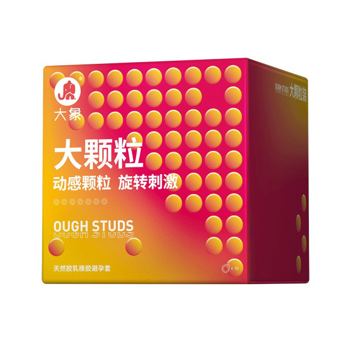 코끼리 다이나믹 대형 입자 10팩