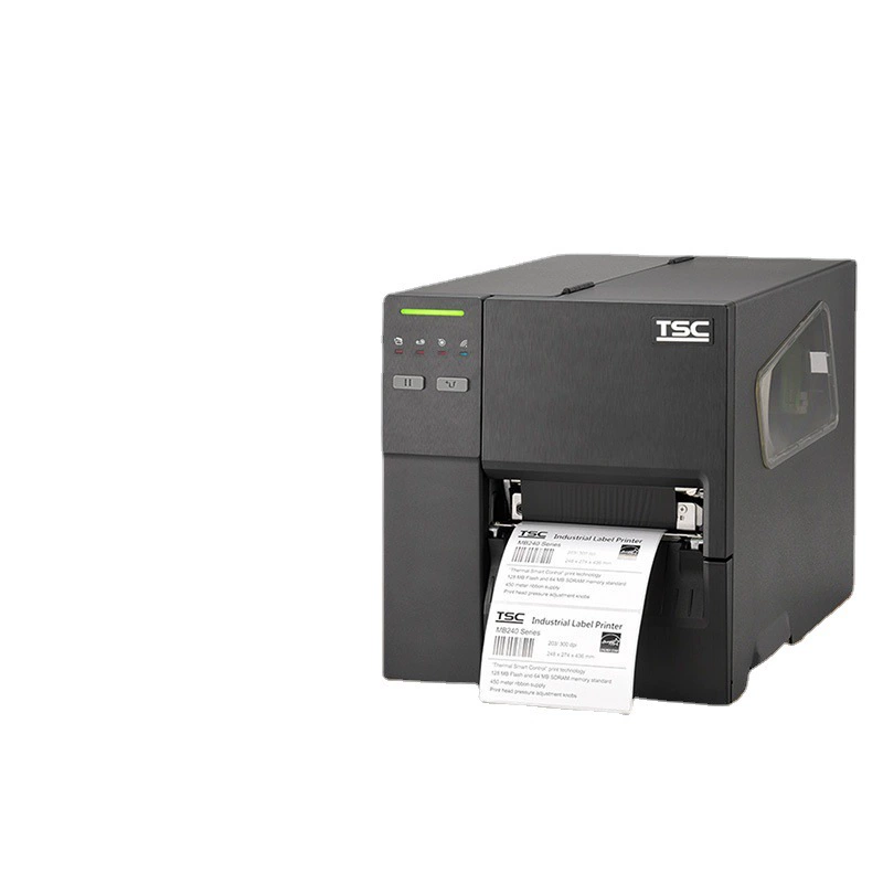 Принтер для этикеток с сертификатом TSC MF2400/MF3400, самоклеящаяся этикетка штрихкод принтер