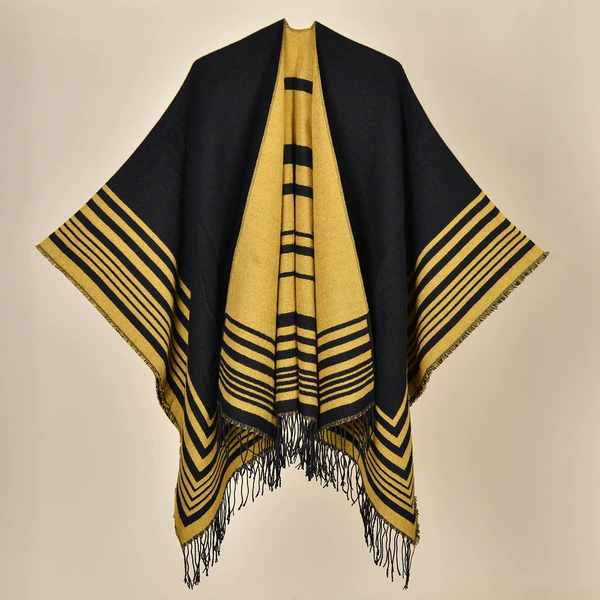 Border yellow strip