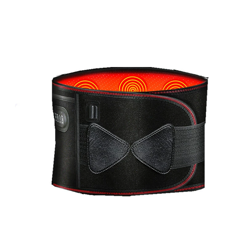 Waist belt, keep warm massager