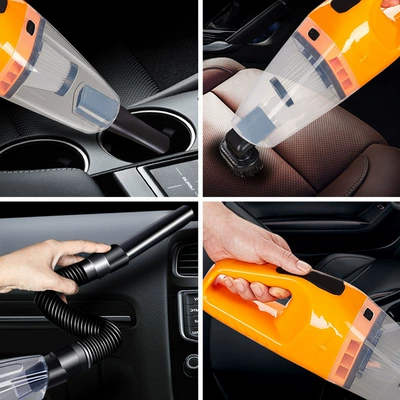 Cleaner High-Power Automotive Vacuum Cleaner | Tozsoranlar
