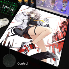 マウスパッド超大型ゲーム電気競争国風保護リストパッドFPSテーブルパッド男性は鶏を食べることができます。