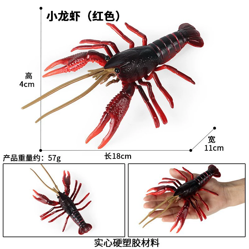 (Граничная торговля), корабельно-реалистичная игрушка, модель животного, пластиковая кукла