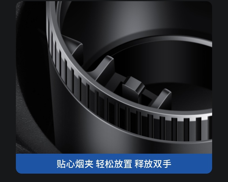 Popular Foreign Trade Stainless Steel Car Ashtray, Wear-Resistant and Easy to Clean, Sealed In-Car Ashtray, Direct from the Source Factory