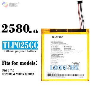 Suitable for Alfa Mobile Phone Battery Pixi 4 7.0 Large Capacity Tlp025Gc Charging Board Wholesale Spot