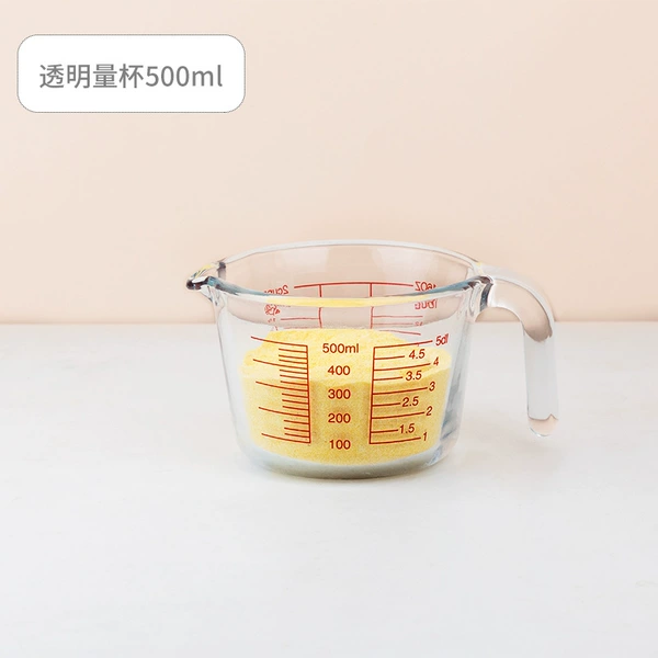 Glass, 500 ml
