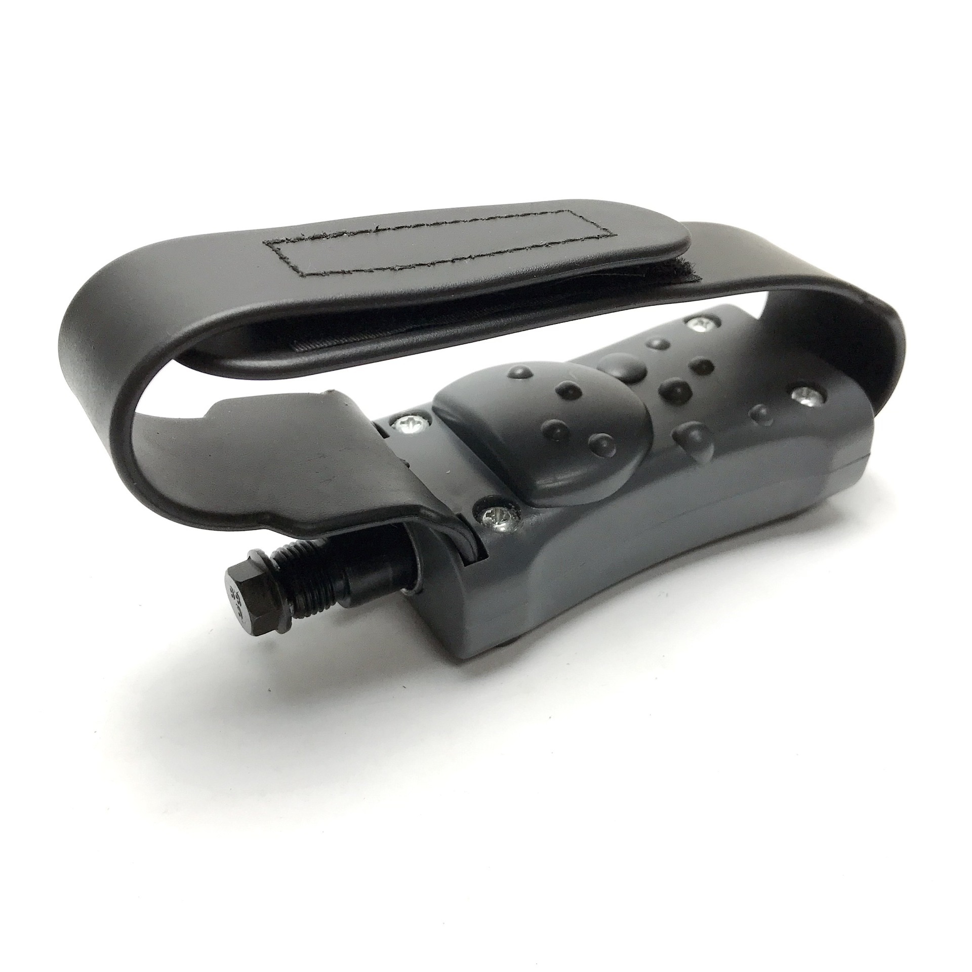 Pedal fijo para bicicleta de bicicleta, bicicleta de ejercicio, pedal de sujeción rápida, bicicleta de rehabilitación, pedal de velcro mágico