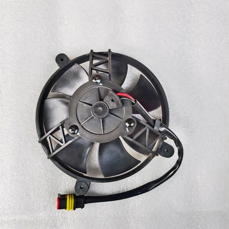 Ducati Street Fighter V4 Cooling Fan Va85-A103-96A Electronic Fan 12V Cooling System Accessories