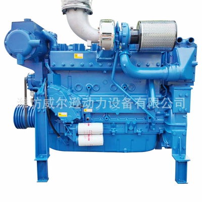 Engine P12 Marine Engine, Avtomobil mühərrikləri
