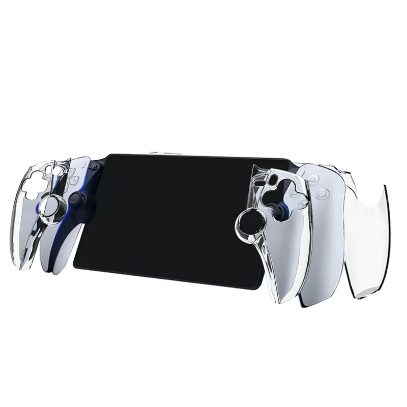 PS5 Portal protective case PlayStation Portal Remote Play Crystal PC protective cover
