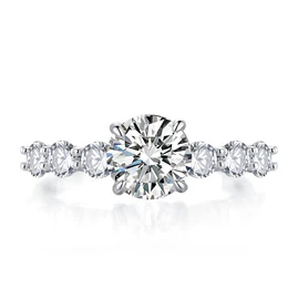 莫桑钻;戒指;项链