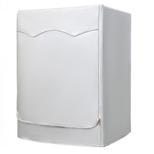 Cross-border drum vertical washing machine cover washer cover washing machine cover flip wave wheel waterproof washing machine cover