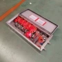 一体式供水施救矿井装置