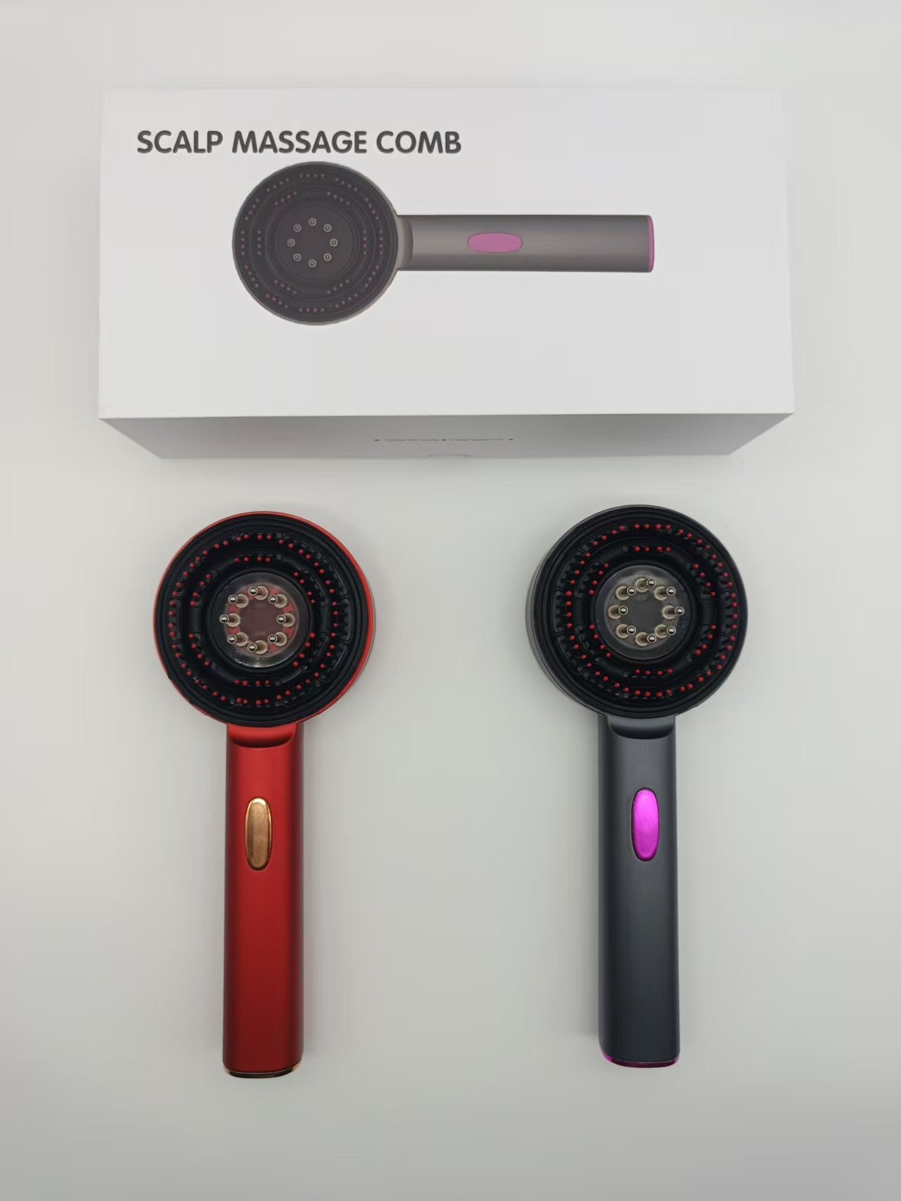 Electric Red Light Hair Growth Comb O1CN01cThjUr1mAfMAPYhmJ !!2208119844914 0 Cib