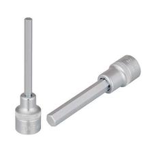 日本原装进口TONE拓耐4H-14L套筒长六角插座14mm，现货库存