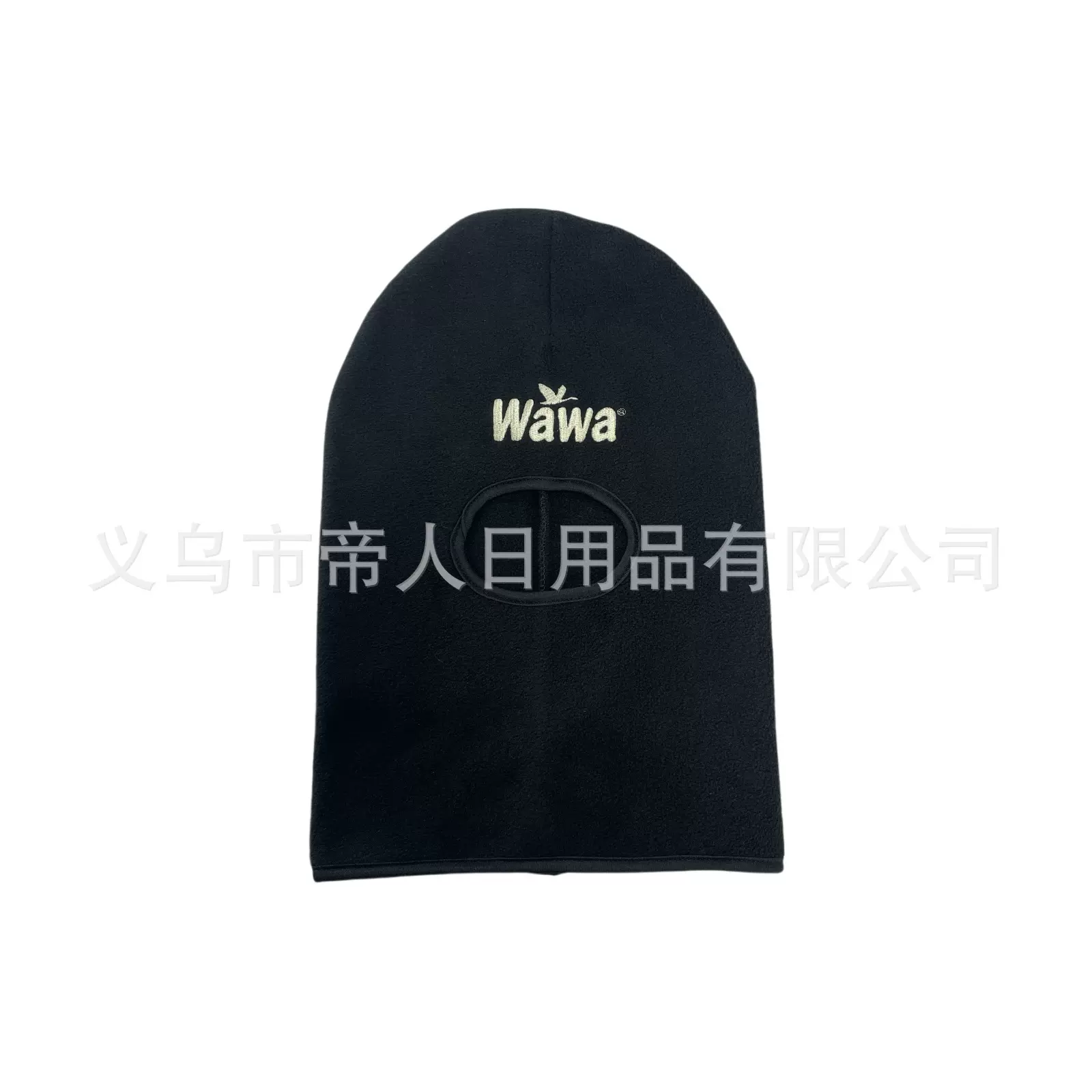 工厂定制加厚摇粒绒全脸巴拉克拉瓦帽头套加厚头盔骑行滑雪面罩