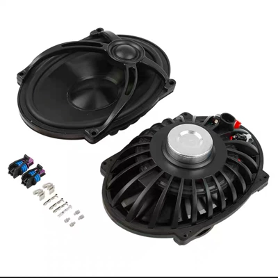 Motorcycle modification is suitable for Harley Motorcycle trunk - speaker