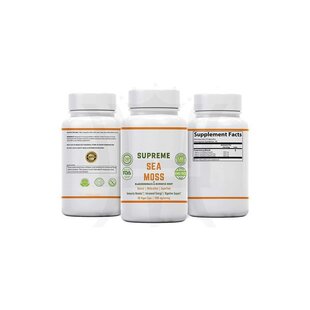 ��̦ܛ�� Sea Moss Gummies �羳���� Դ�^�S�� O EM