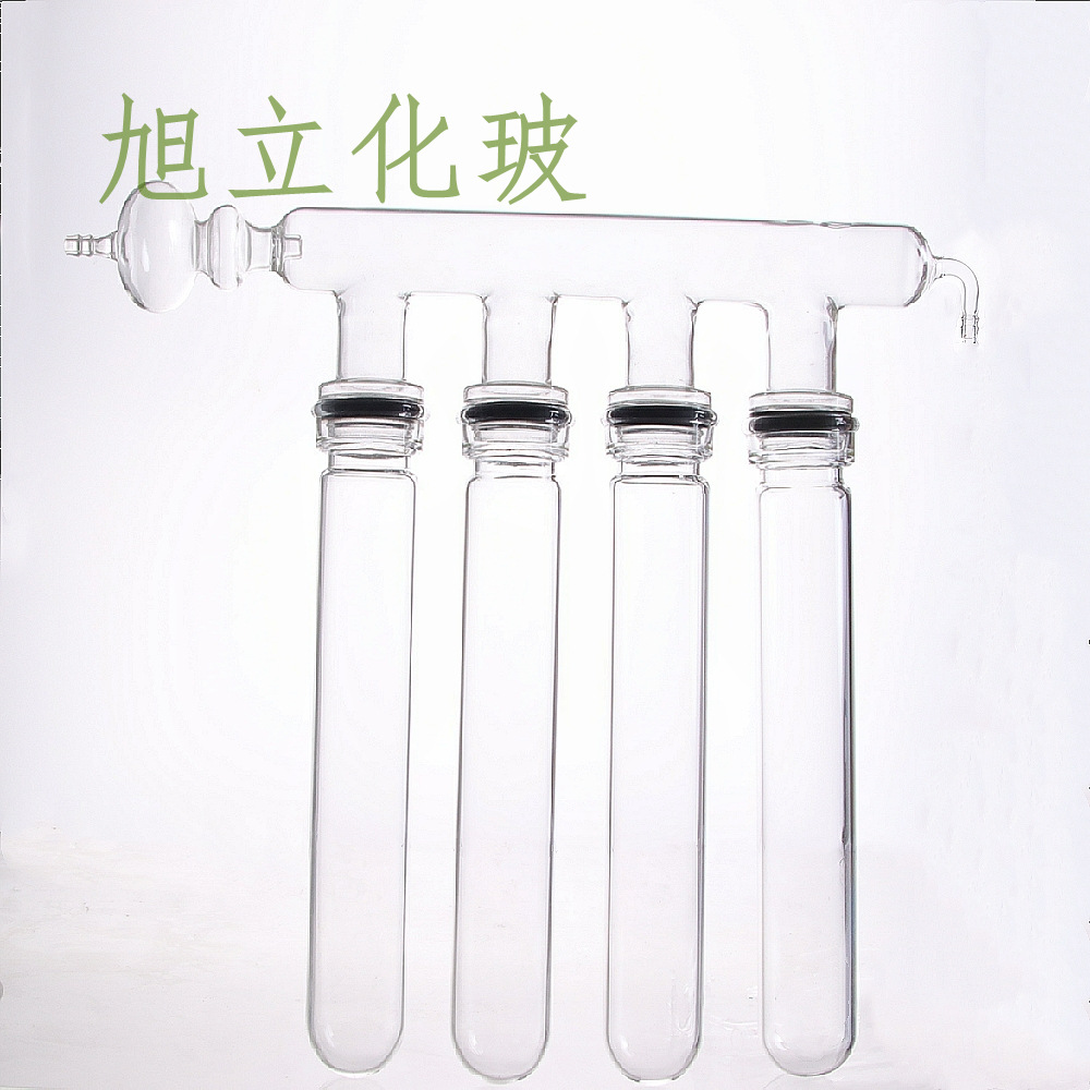 排污管 消化管福斯海能纤检KDN凯氏定氮仪消化炉 消煮管 定氮管