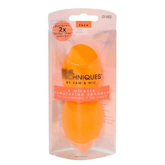 Rt Beauty Egg 1553 Powder Puff 1462 4 Sponge Egg suit becomes larger when exposed to water non-latex cross-border e-commerce