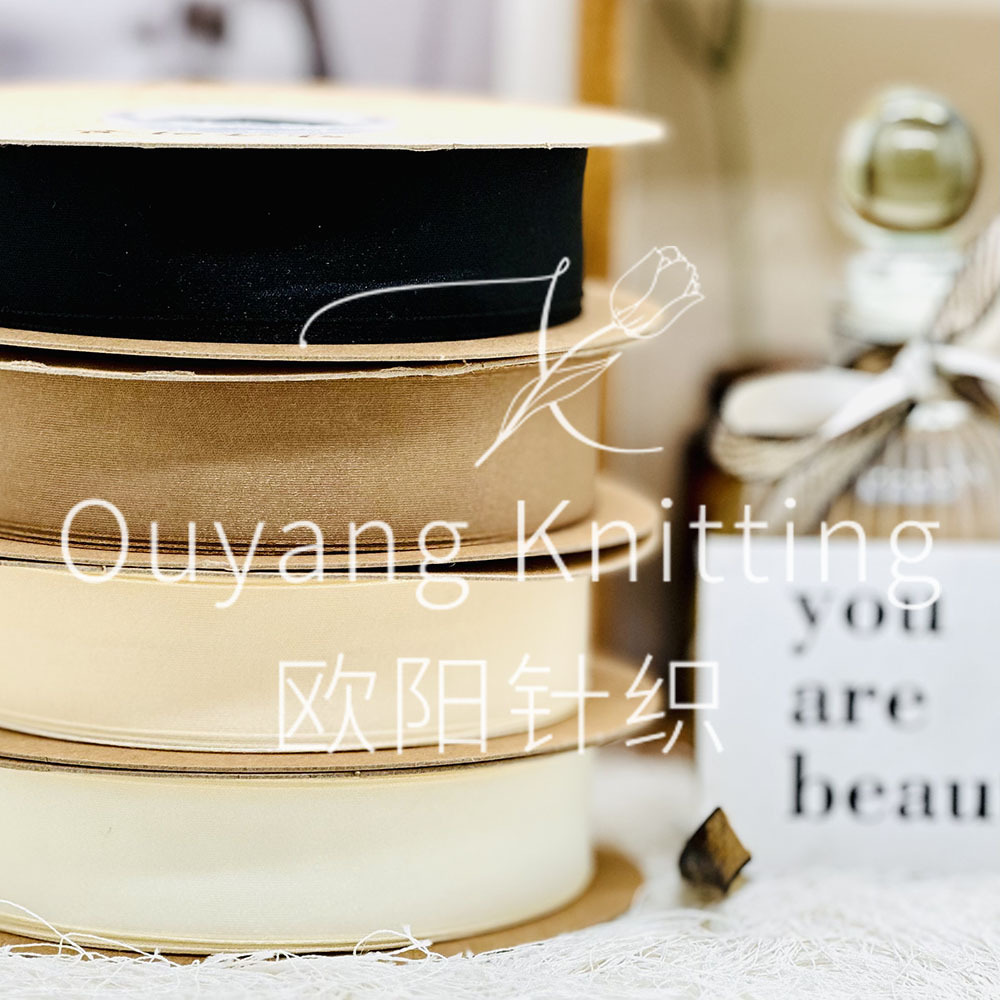 Coreano de alto nivel de color perlado botón zapatos sombrero arco flores DIY accesorios para el cabello material de cinta terminado