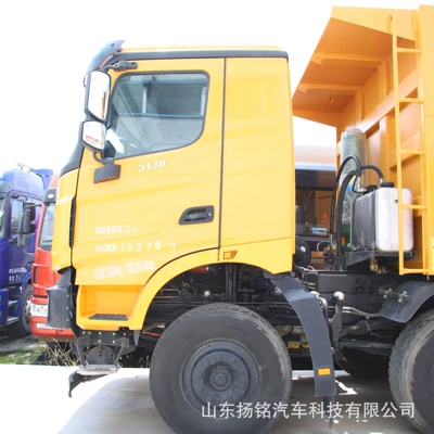 Overseas Supply of Beiben Heavy-Duty Trucks, Yük maşınları