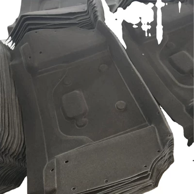thick tail cover heat insulation – Car sound-absorbing cotton