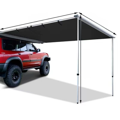 Car Roof Side Tent, Avtomobil yan çətirləri