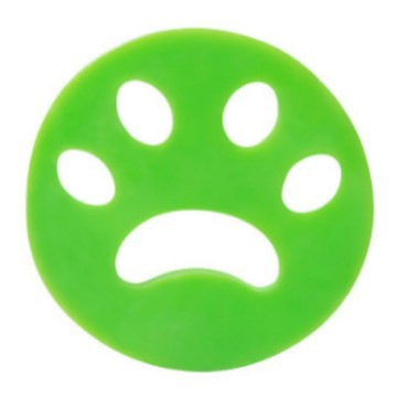 Round green
