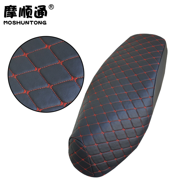 Suitable for Haojue Motorcycle Adx125 Special Seat Cushion Cover Scratch-Resistant Protection Original Car Seat Sun Protection Leather Seat Cover