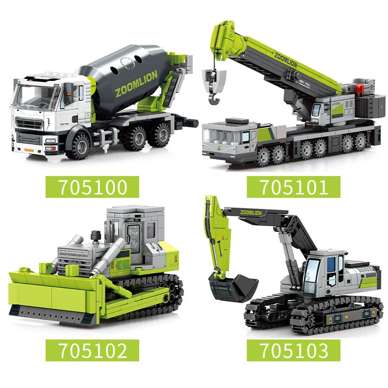 Lego, excavator, bulldozer, toy car, constructor