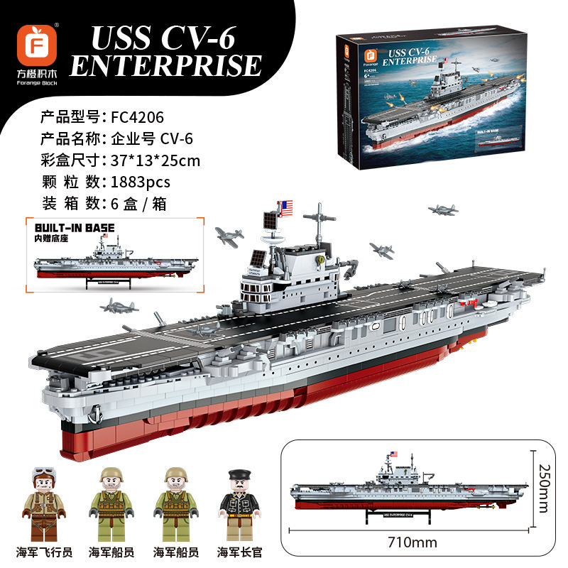 Enterprise number cv-6fc4206