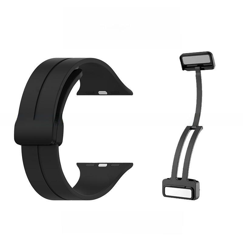 Applicable Apple Watchs9/8/7/6/SE/Ultra Apple Silicone Silicone…
