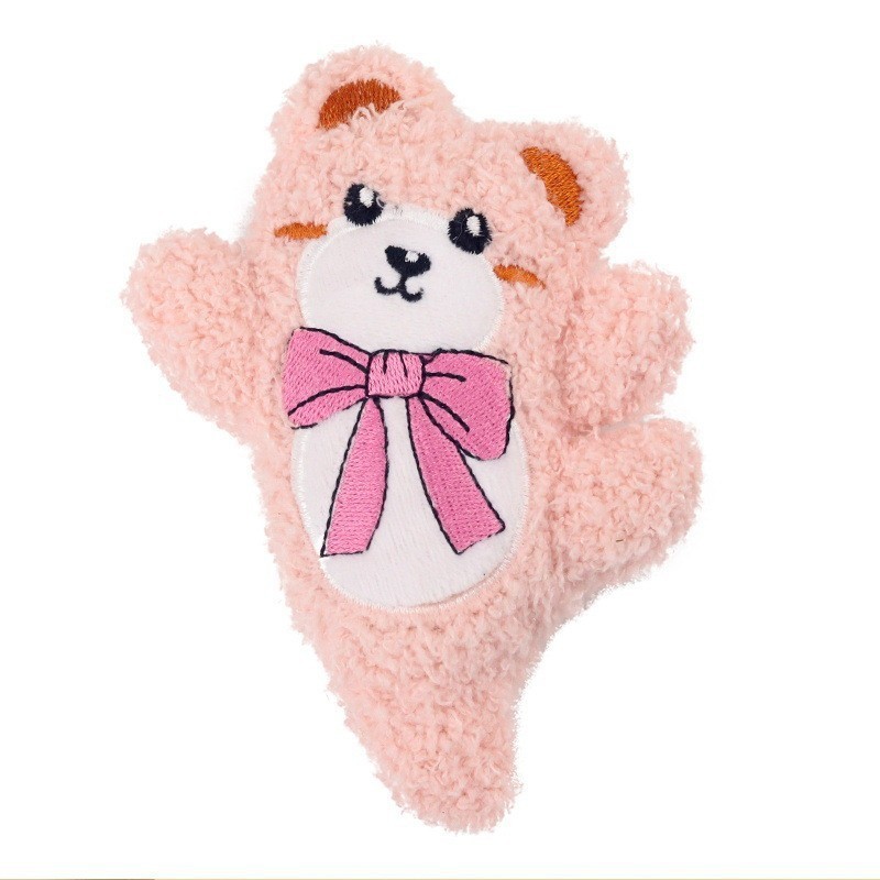 곰 핑크