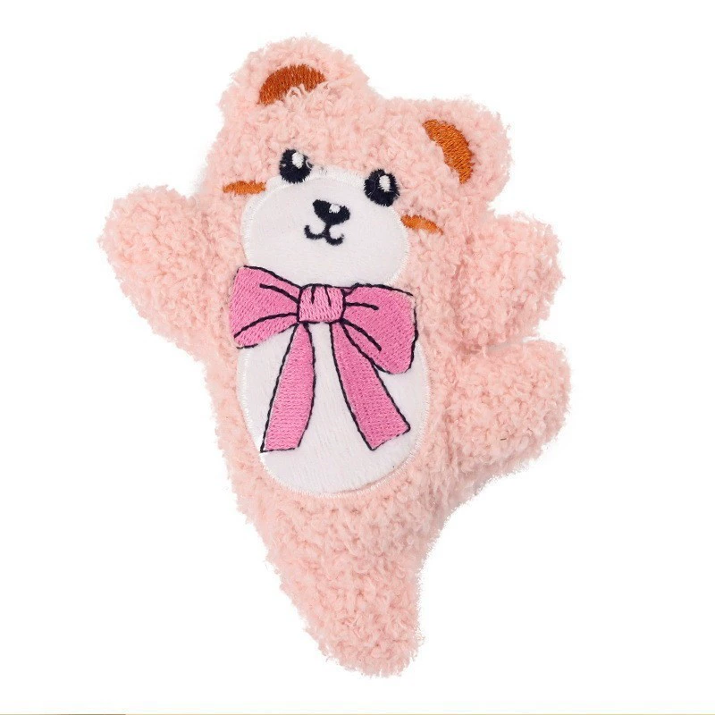 Mint plush toy, cat