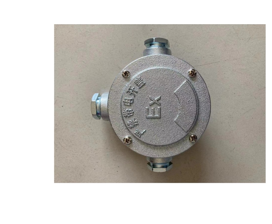 铸钢接线盒 防爆铸钢接线盒 铸铁穿线盒防爆 DN20铸钢三通四通吊