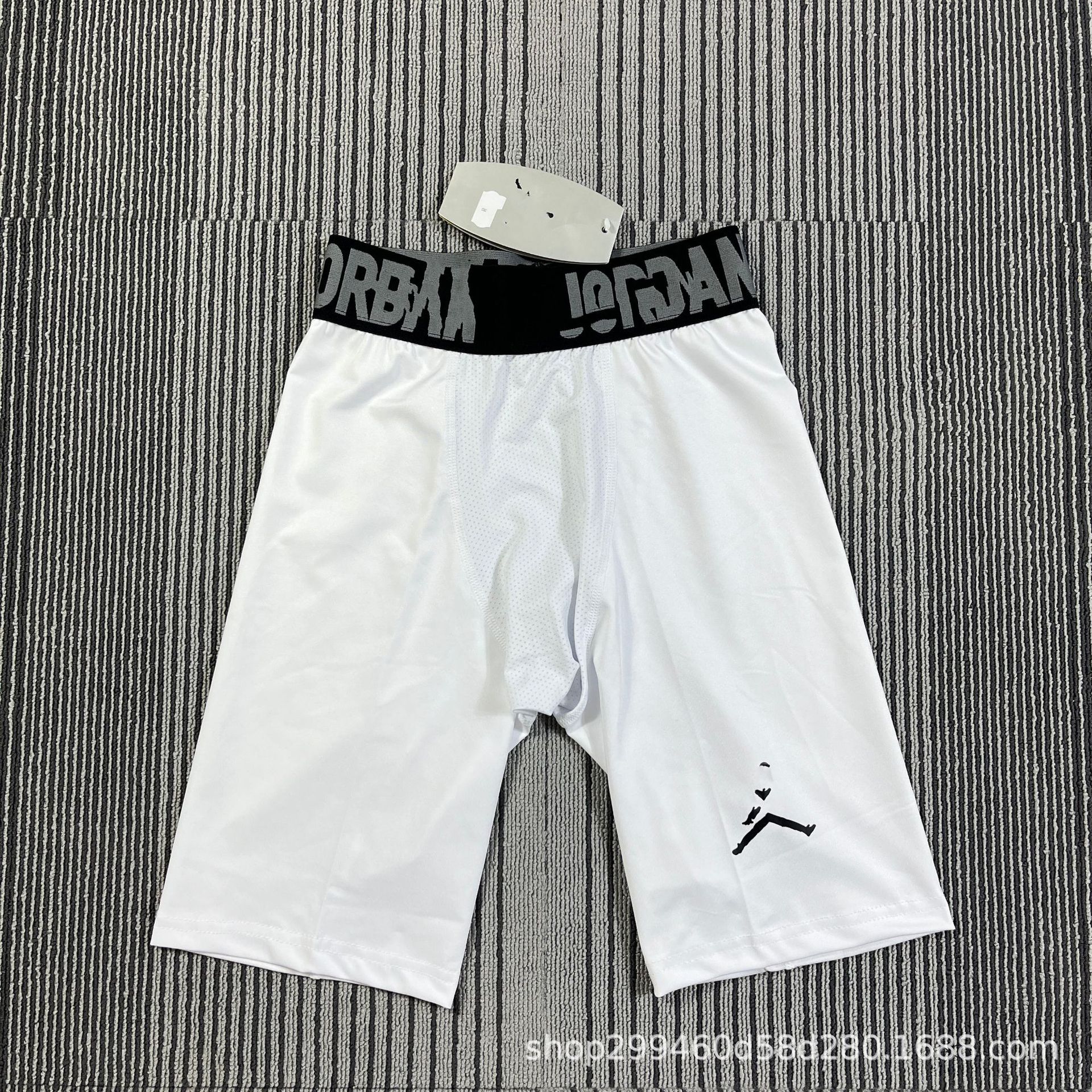 X10 5포인트 타이츠 화이트