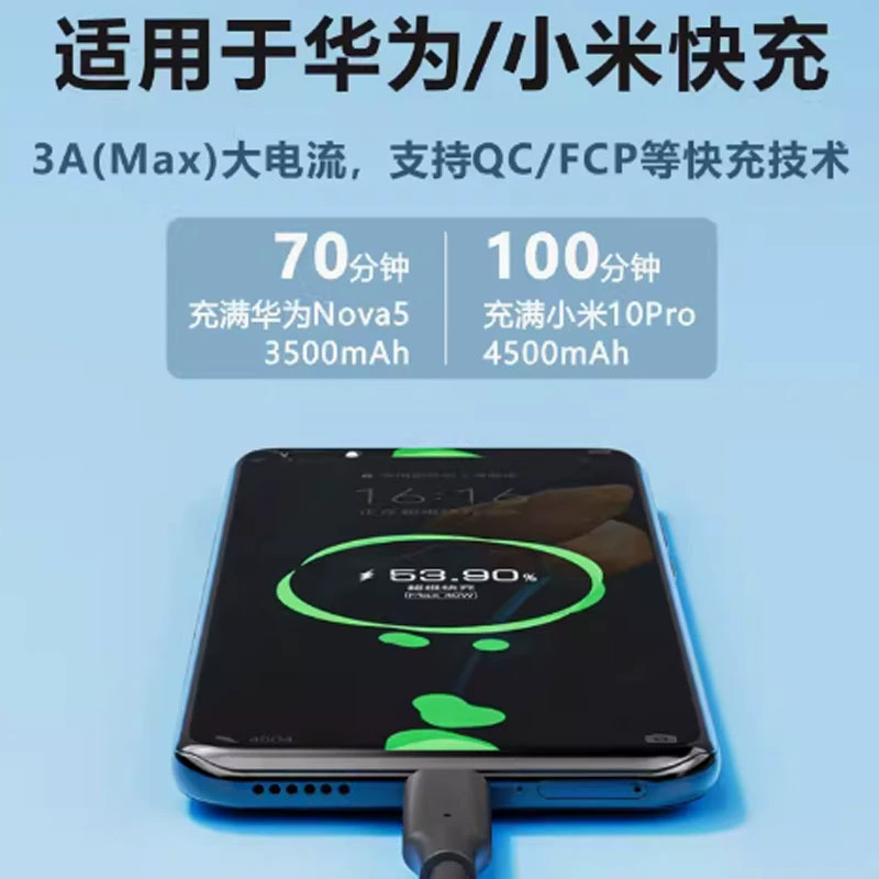 USB 3.2 Gen2 кабель данных Type-C совместимый с Apple 15, флеш-кабель для iPhone, планшета, внешнего жесткого диска, коробки