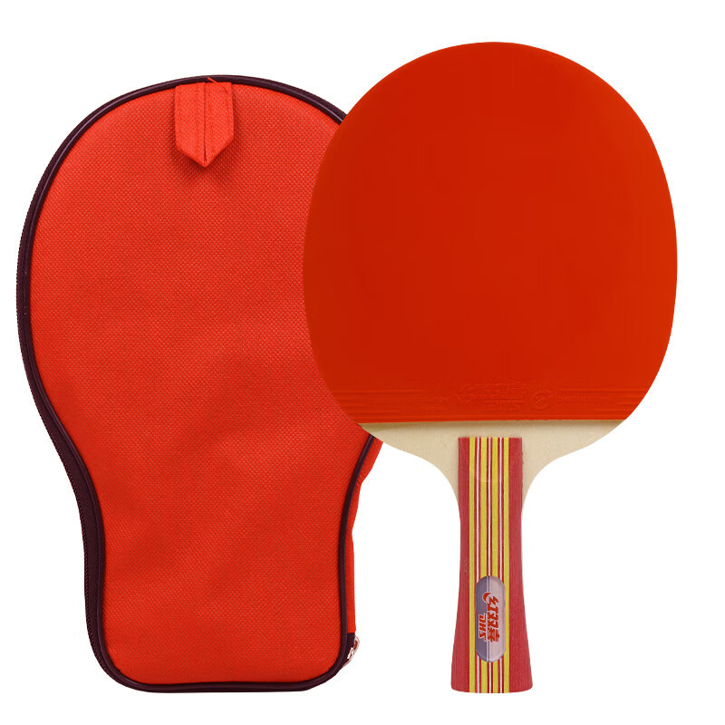 입문용 탁구 라켓 (가로형 II형) - L