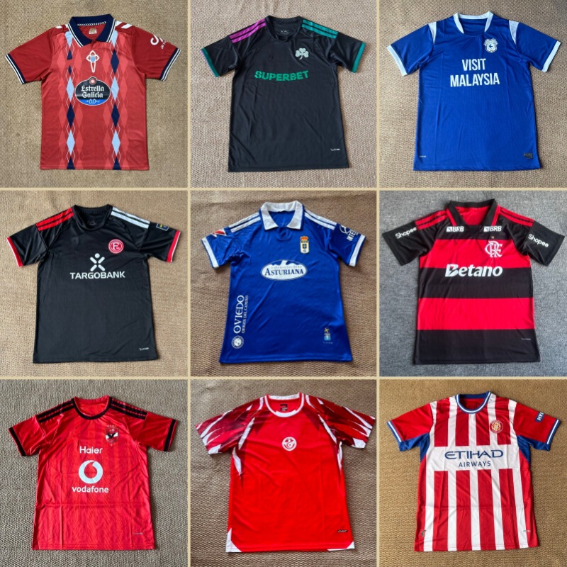 2627 New Club Football Jerseys: Porto, Flamengo, Betis, Various Team Sports and Casual Jerseys 2627 New Club Football Jerseys: Porto, Flamengo, Betis, Various Team Sports and Casual Jerseys
