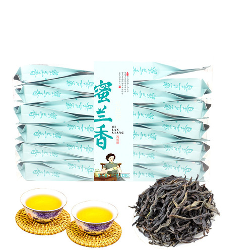Duck Shit Fragrance Honey Orchid Fragrance Dancong Tea Oolong Tea Dancong Tea Boxed Chaozhou Style Tea